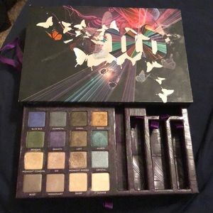 Urban Decay Eyeshadow Palette